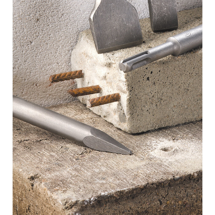 KWB Kanaalbeitel SDS-Plus 22 x 250mm