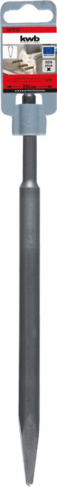 KWB Puntbeitel SDS-Plus 250mm