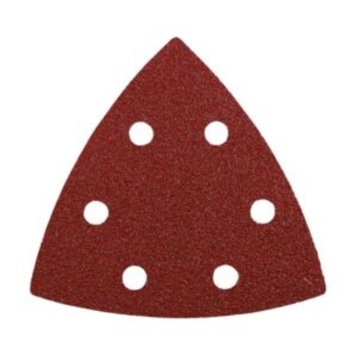 KWB Schuurpapier driehoek 20 stuks assorti