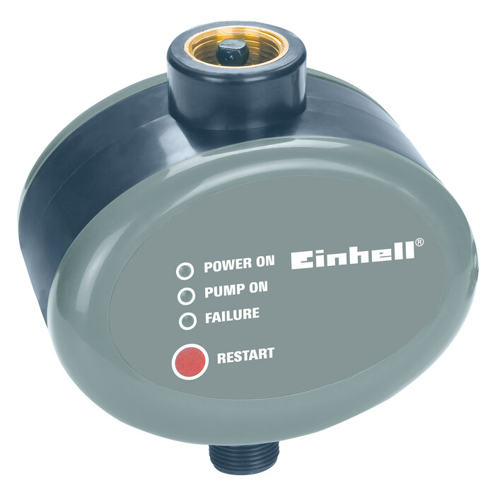Einhell Elektronische Stromingsschakelaar