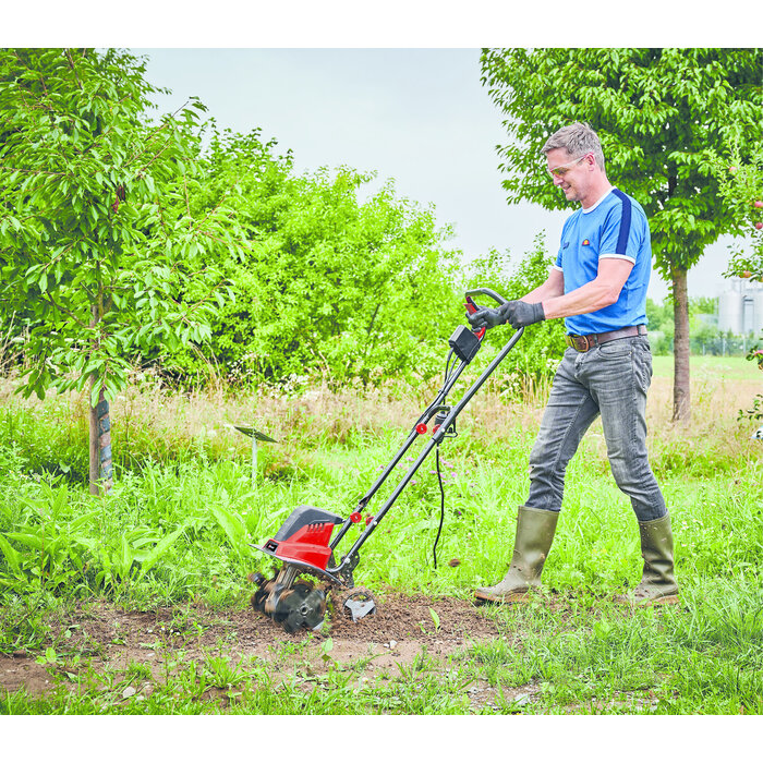 Einhell GCRT 1545 M Grondfrees Einhellwinkel HoukemaTools