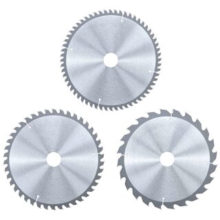 KWB Zaagblad-set 250 x 2,2 x 30 mm