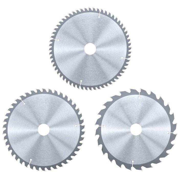 KWB Zaagblad-set 250 x 2,2 x 30 mm