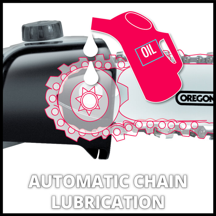 Einhell GC-MM 52 I AS Benzine Tuin-multitool