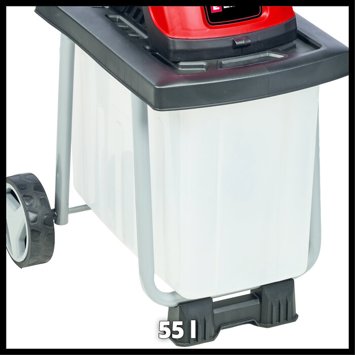 Einhell GC-KS 2540 CB Elektrische Hakselaar