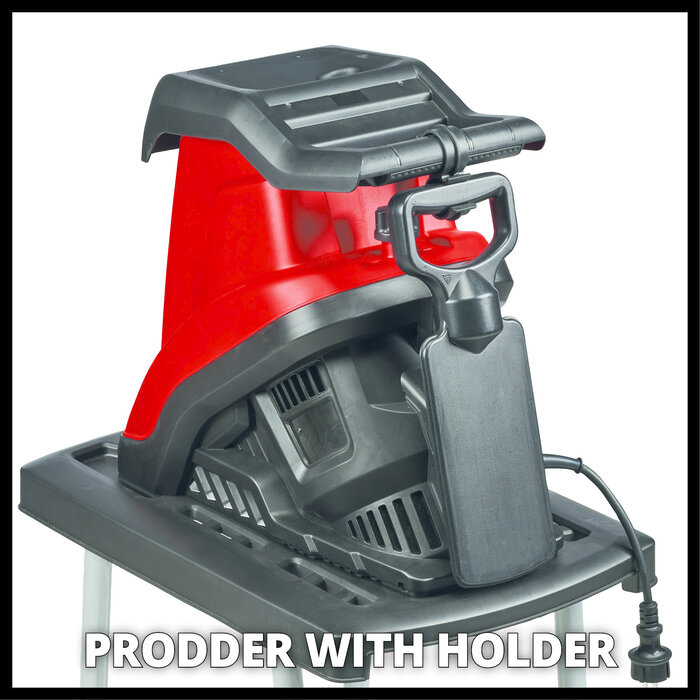 Einhell GC-KS 2540 CB Elektrische Hakselaar