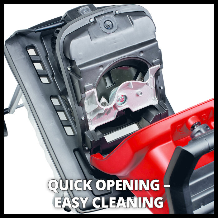 Einhell GC-KS 2540 CB Elektrische Hakselaar