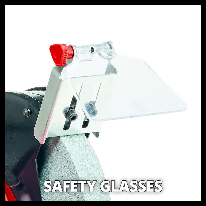 Einhell TC-BG 200 L werkbank slijpmachine