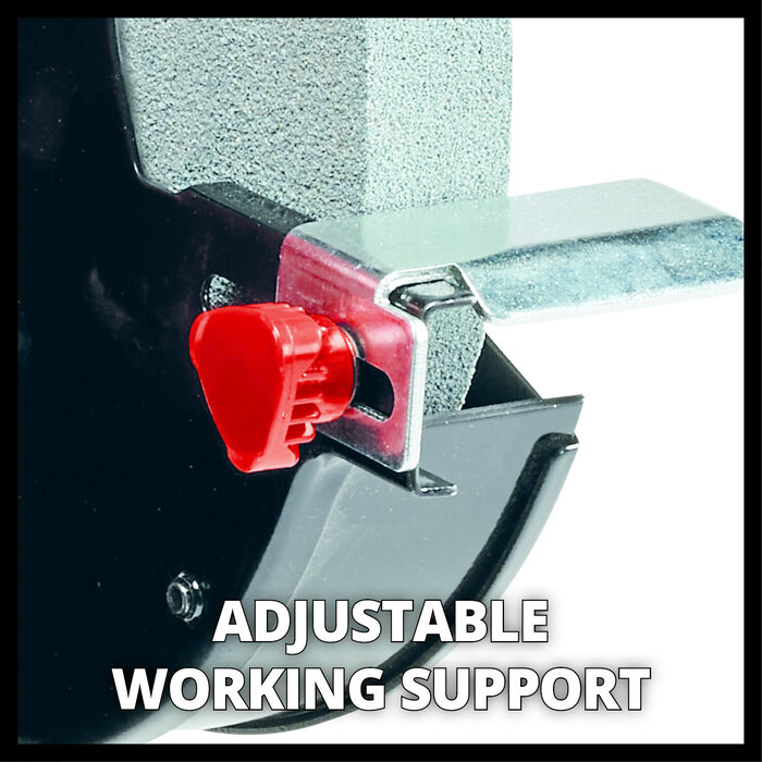 Einhell TC-BG 200 L werkbank slijpmachine