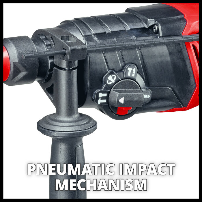 Einhell TC-RH 800 4F Boorhamer