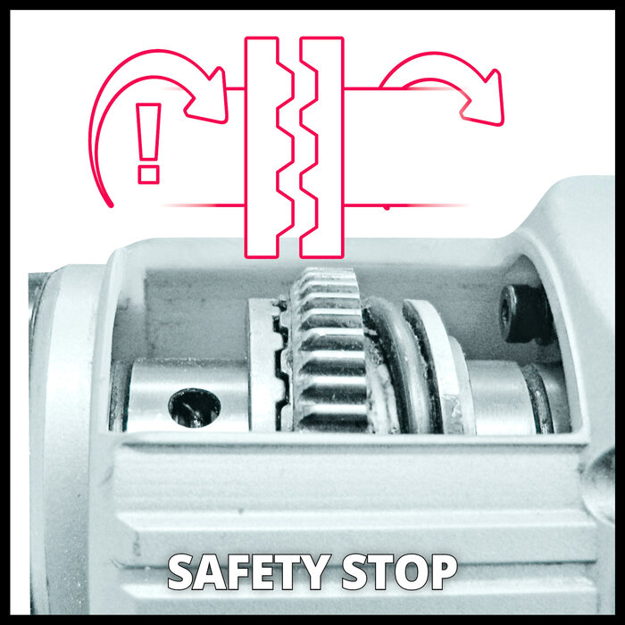 Einhell TC-RH 800 4F Boorhamer