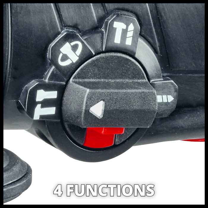 Einhell TC-RH 800 4F Boorhamer