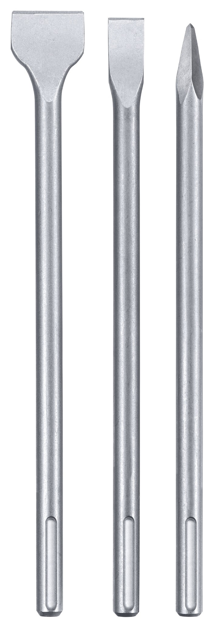 KWB Beitelset SDS-MAX 3-delig