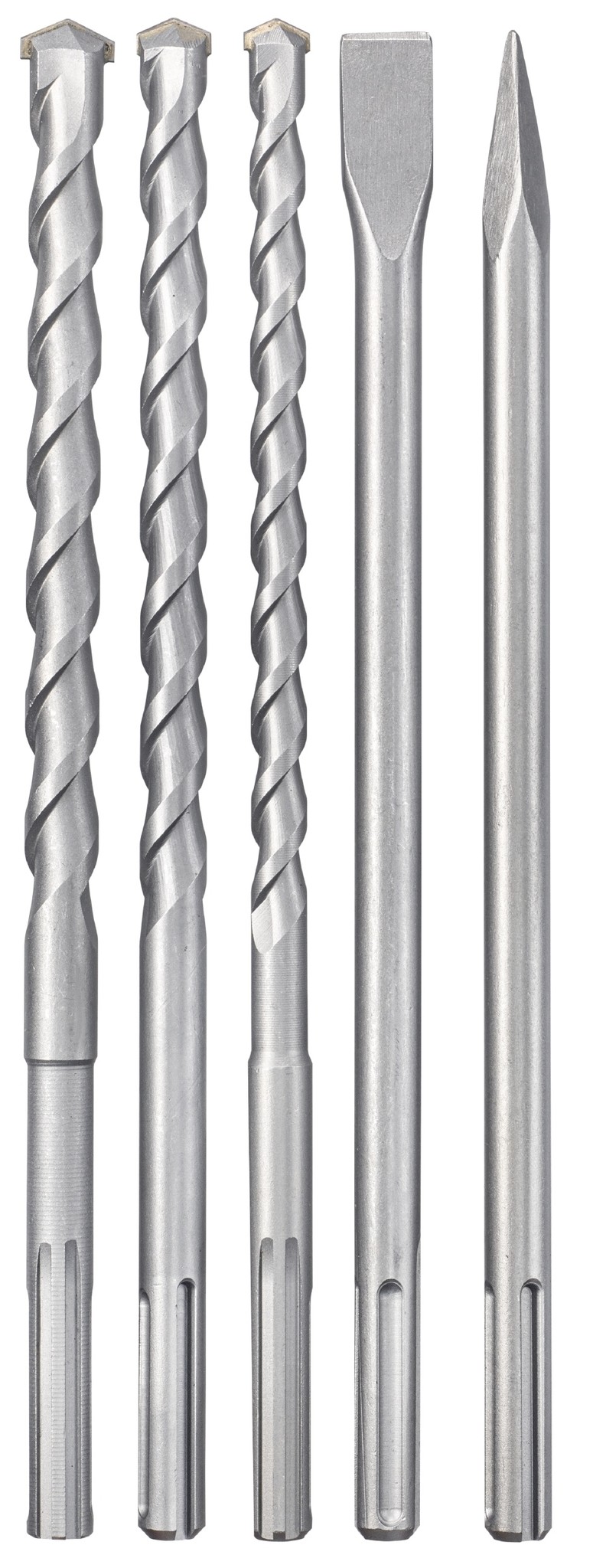 KWB Boor-/Beitelset SDS-MAX 5-delig