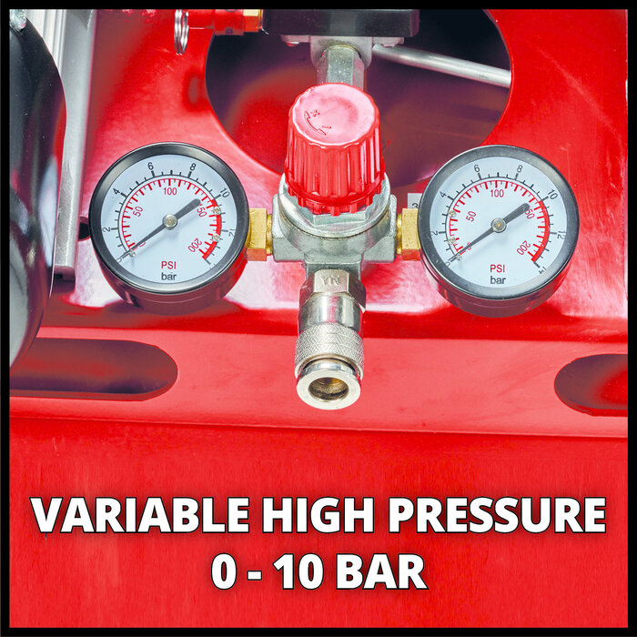 Einhell TE-AC 430/90/10 Compressor