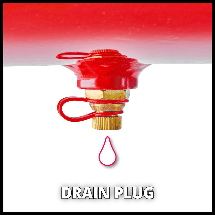 Einhell TE-AC 430/90/10 Compressor