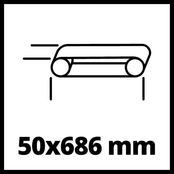 Einhell TC-US 350 Bandschuurmachine