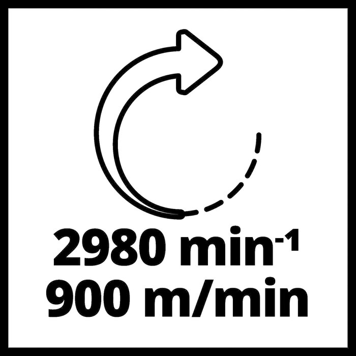 Einhell TC-US 350 Bandschuurmachine