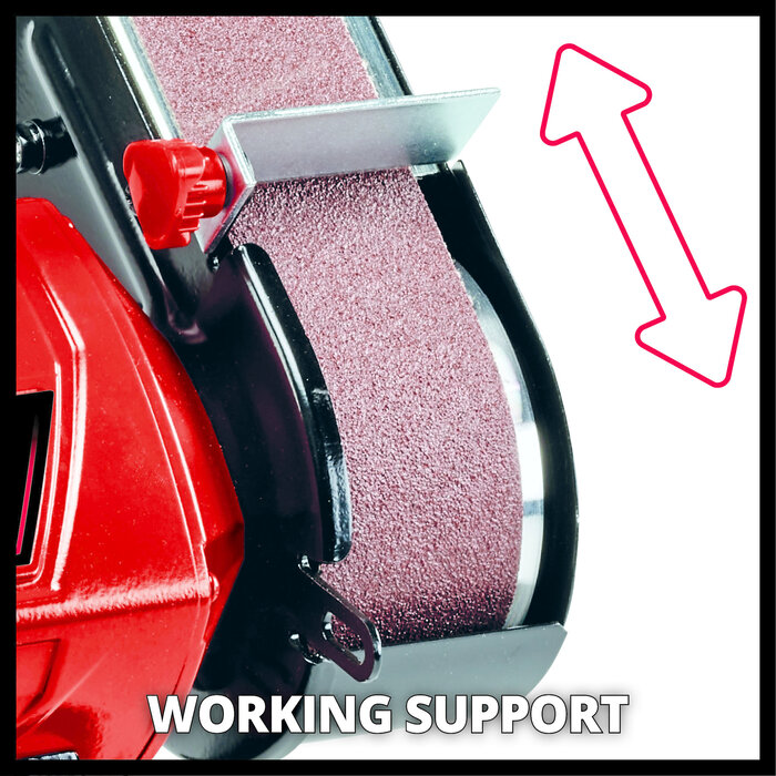 Einhell TC-US 350 Bandschuurmachine
