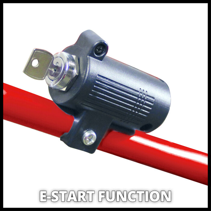 Einhell Benzinemaaier GC-PM 51/3 S HW-E Elektrische Start