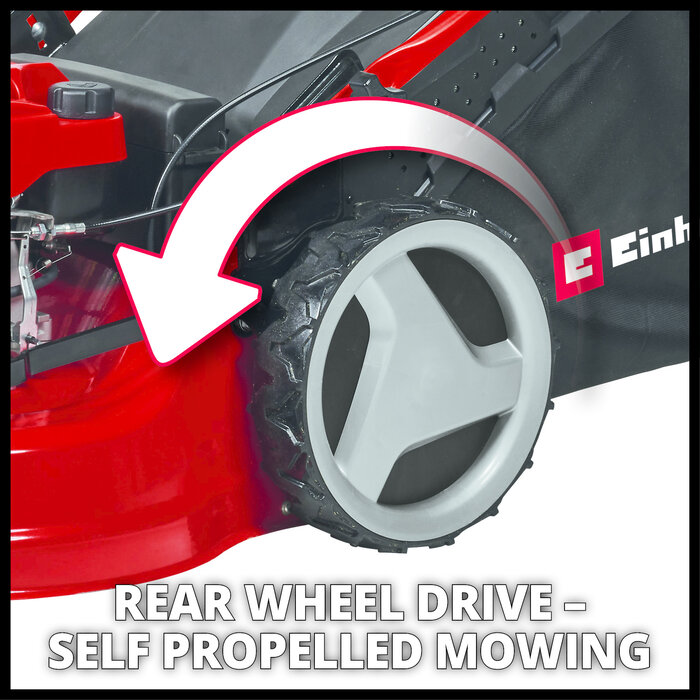 Einhell Benzinemaaier GC-PM 51/3 S HW-E Elektrische Start