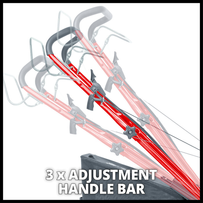 Einhell Benzinemaaier GC-PM 51/3 S HW-E Elektrische Start