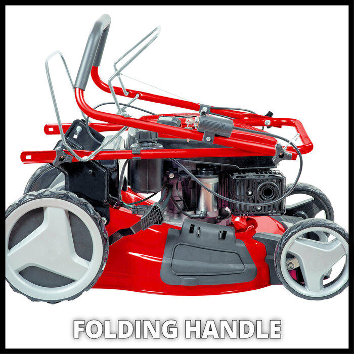 Einhell Benzinemaaier GC-PM 51/3 S HW-E Elektrische Start