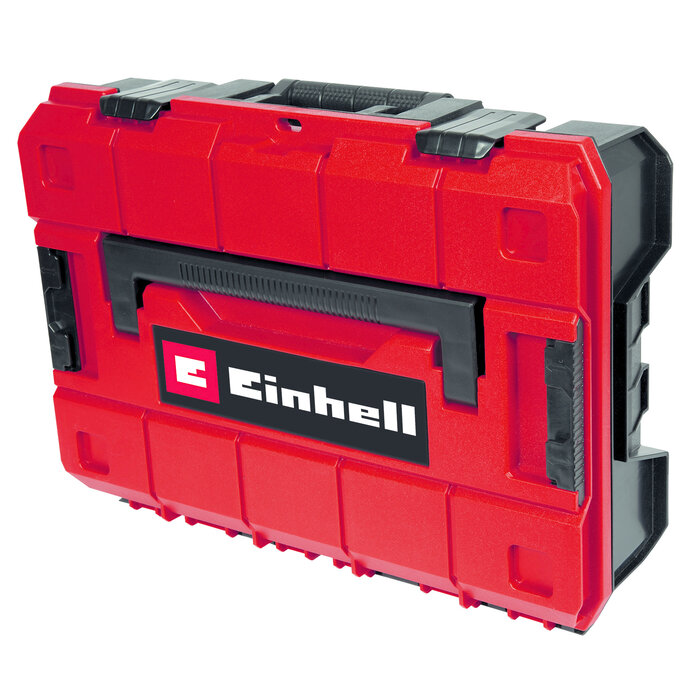 Einhell E-case S-F Stapelbare Systeemkoffer met Foam