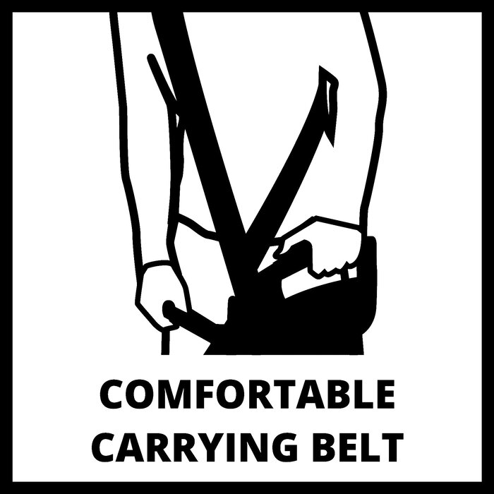 Einhell GC-EL 3024 E Bladblazer