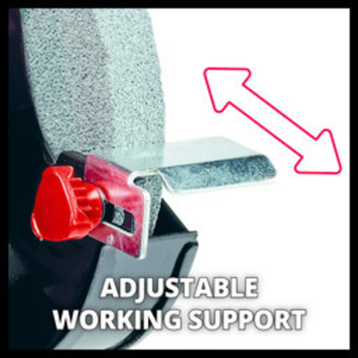 Einhell TC-WD 200/150 Nat/droogslijpmachine