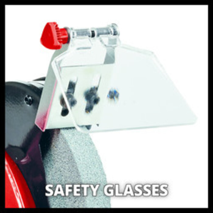 Einhell TC-WD 200/150 Nat/droogslijpmachine