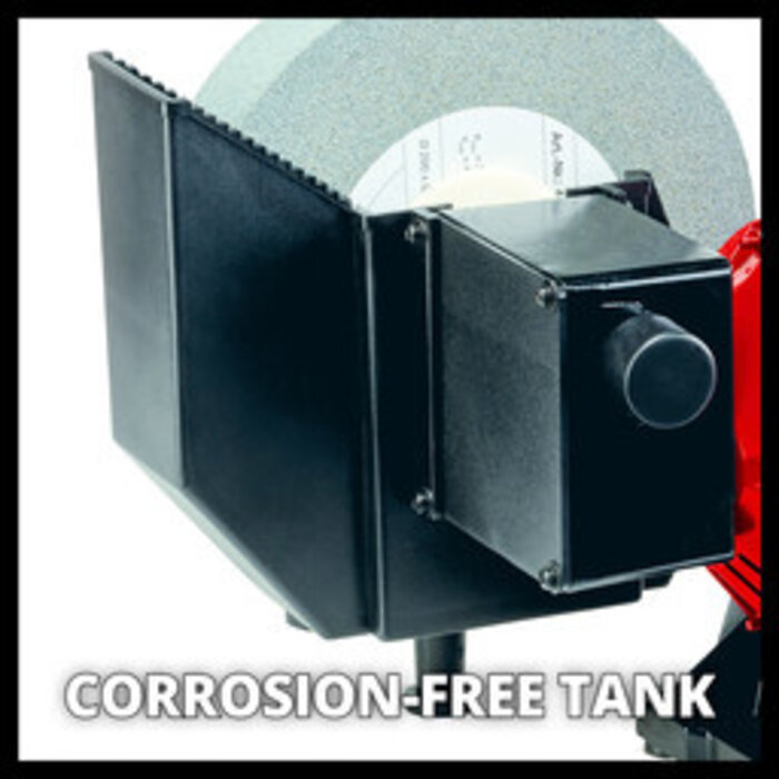 Einhell TC-WD 200/150 Nat/droogslijpmachine