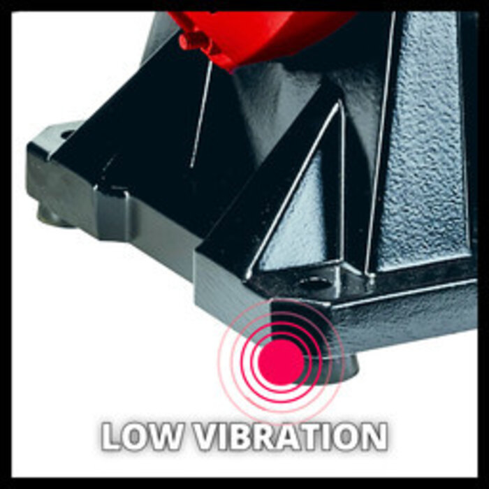 Einhell TC-WD 200/150 Nat/droogslijpmachine