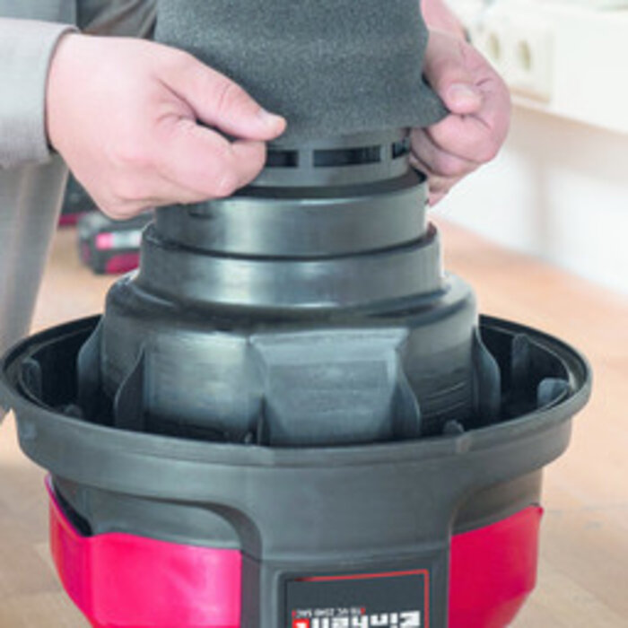 Einhell 5-delige Schuimstoffilterset