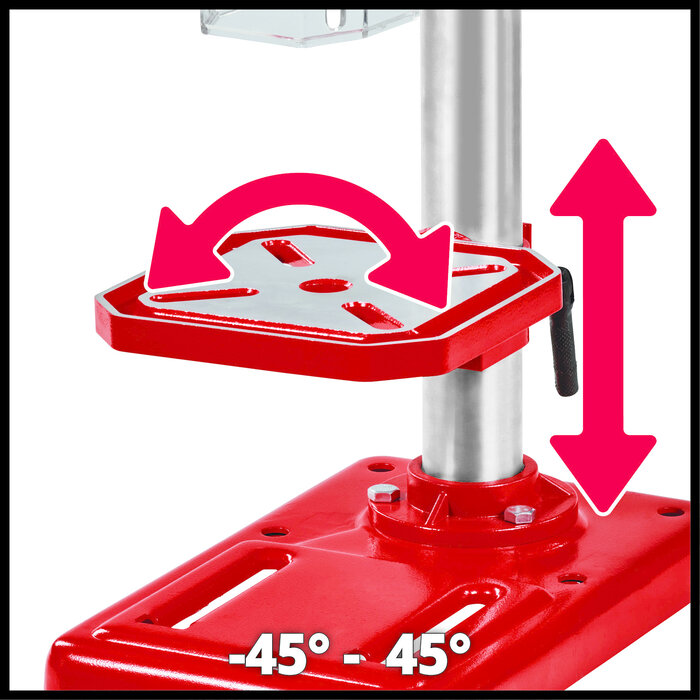 Einhell TC-BD 500 kolomboormachine