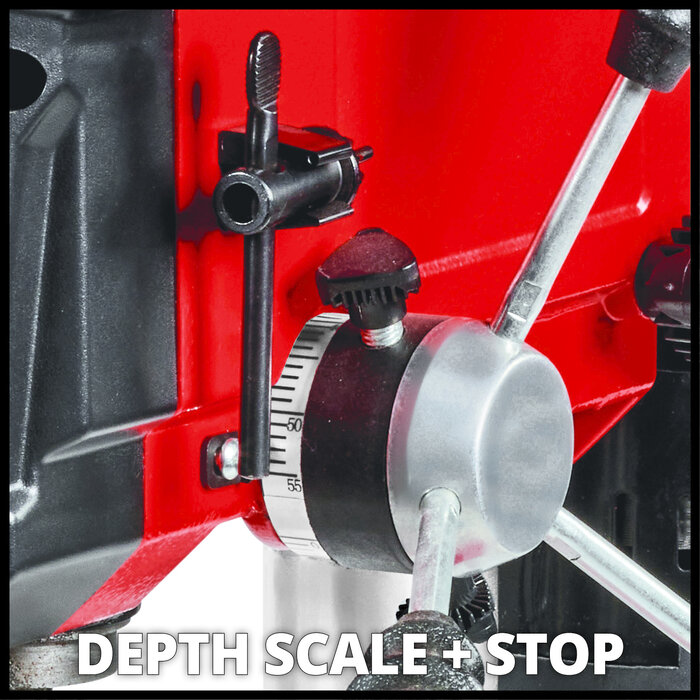 Einhell TC-BD 500 kolomboormachine