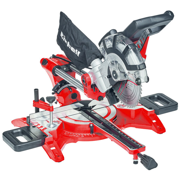 Einhell TC-SM 2131/1 Dual afkortzaag