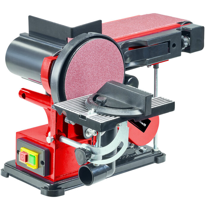 Einhell TC-US 380 bandschuurmachine