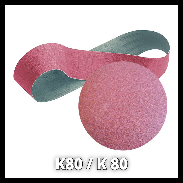 Einhell TC-US 380 bandschuurmachine