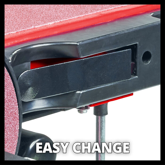 Einhell TC-US 380 bandschuurmachine