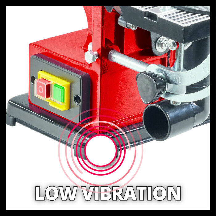Einhell TC-US 380 bandschuurmachine