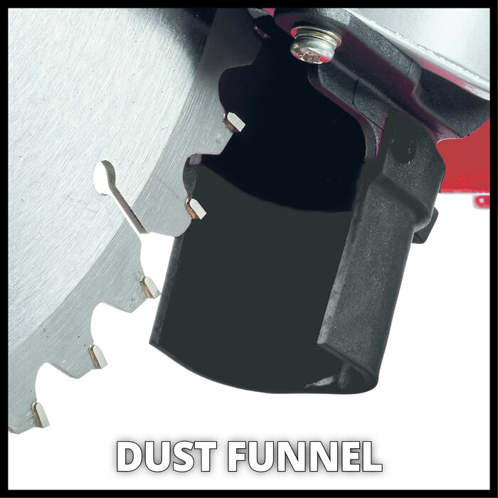 Einhell TC-SM 2534/1 Dual afkortzaag