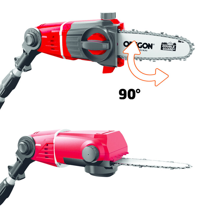 Einhell GE-HC 18 Li T SOLO Accu Tuin-Multitool