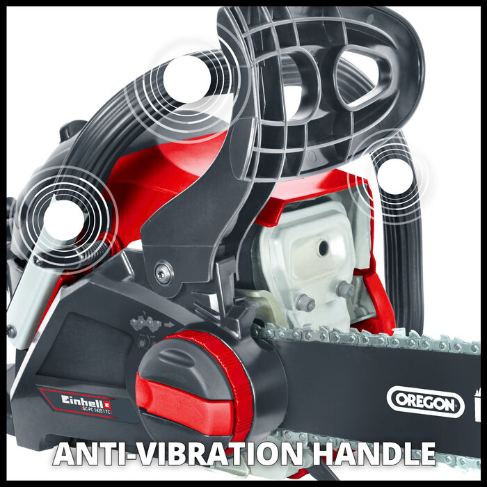 Einhell GC-PC 1435 I TC Benzine Kettingzaag