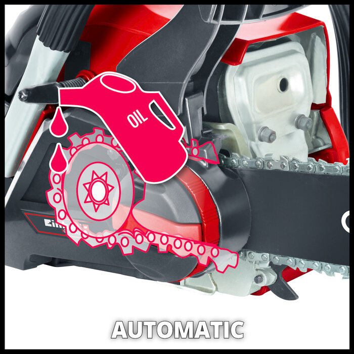 Einhell GC-PC 1435 I TC Benzine Kettingzaag