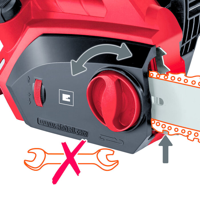 Einhell GH-EC 2040 Elektrische kettingzaag