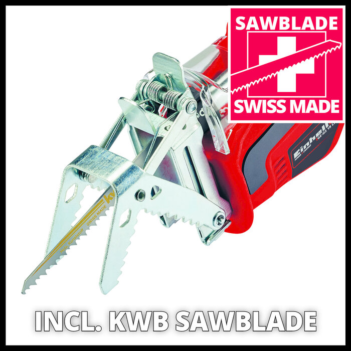 Einhell GE-GS 18 Li Solo Accu Takkenschaar