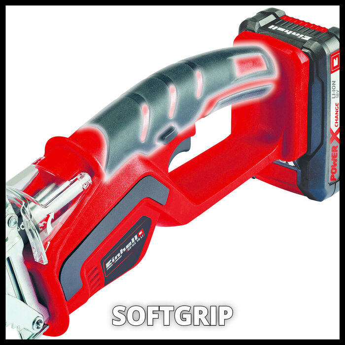 Einhell GE-GS 18 Li Solo Accu Takkenschaar