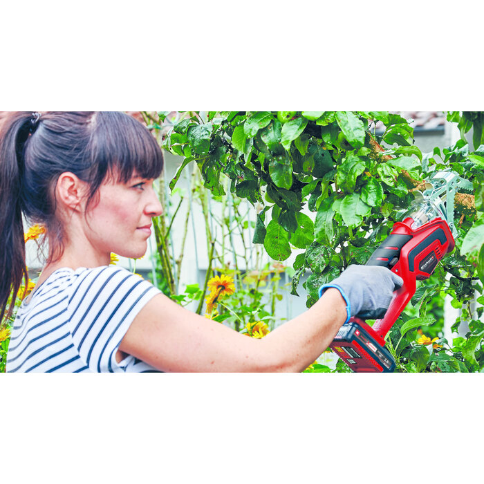 Einhell GE-GS 18 Li Solo Accu Takkenschaar