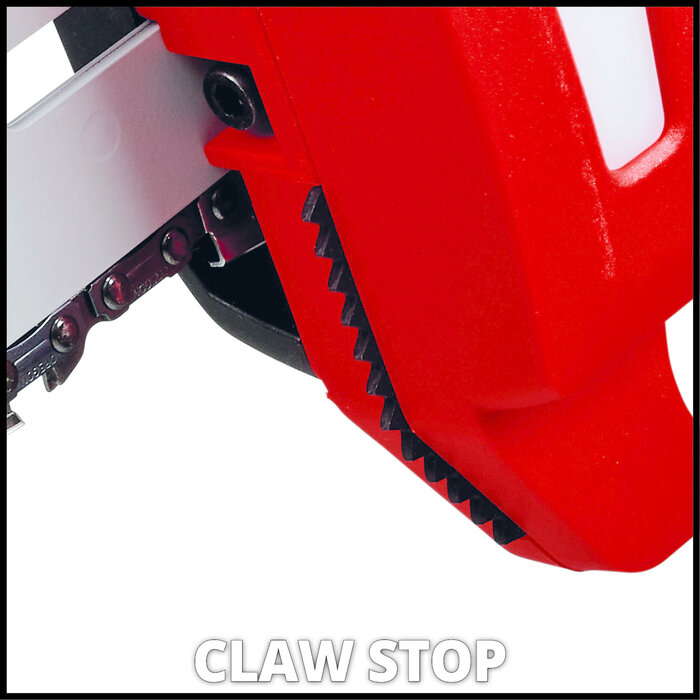 Einhell GC-LC 18/20 Li T Solo Accu Telescopische Kettingzaag